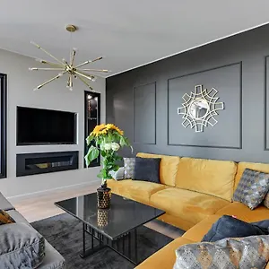  Apartment Bastion Walowa By Blue Mandarin Polen